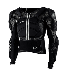 Laste rindkere kaitse jope ONEAL UNDERDOG BLACK