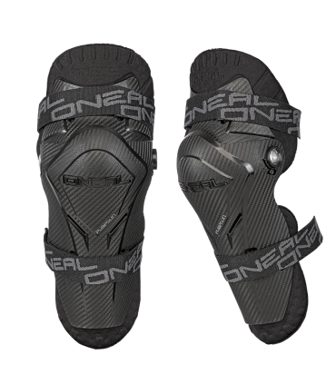 Laste põlvekaistmed O'NEAL PUMPGUN MX CARBON BLACK