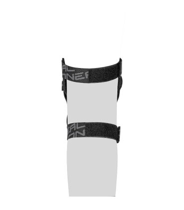 Laste põlvekaistmed O'NEAL PUMPGUN MX CARBON BLACK