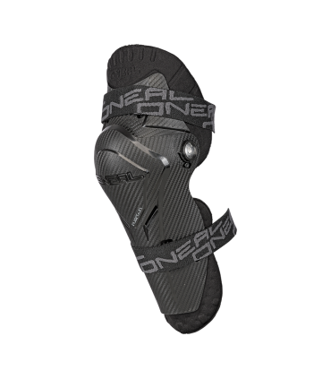 Laste põlvekaistmed O'NEAL PUMPGUN MX CARBON BLACK