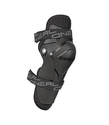 Laste põlvekaistmed O'NEAL PUMPGUN MX CARBON BLACK