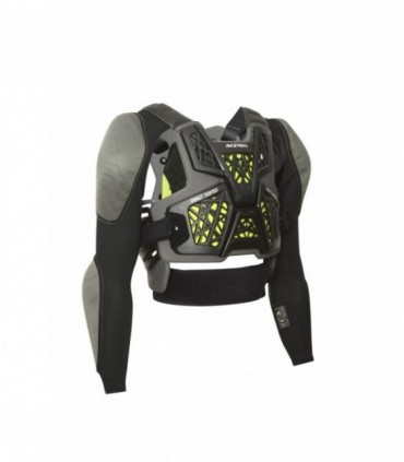 Acerbis Armour Spectrum Level 2 must/kollane