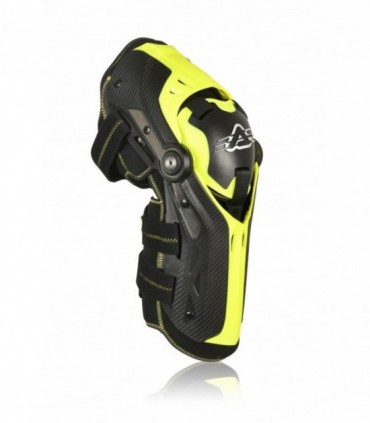 Acerbis Gorilla must/kollane