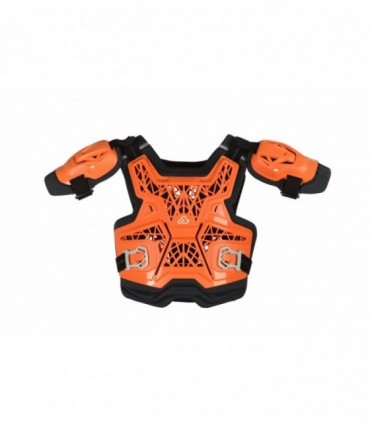 Acerbis Gravity Kehakaitse oranž