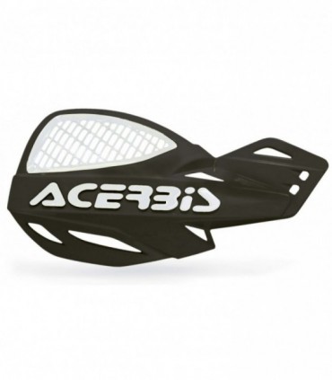 Acerbis Mx Uniko Vented käekaitse Must