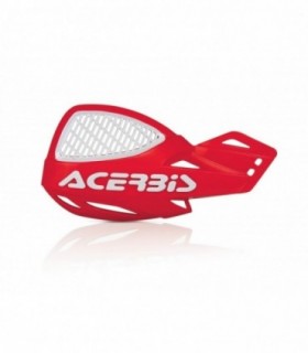 Acerbis Mx Uniko Vented käekaitse punane