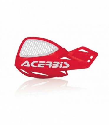 Acerbis Mx Uniko Vented käekaitse punane