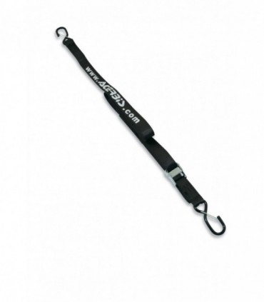 Acerbis paks koormarihm punane 35mm