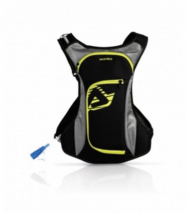 Acerbis Acqua joogikott kollane/hall