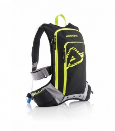 Joogikott Acerbis X-Storm kollane/hall