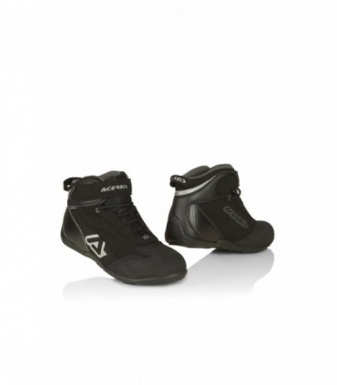 Veekindlad saapad Acerbis must