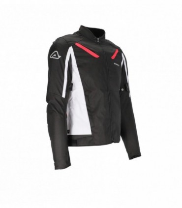 Naistejope Acerbis X-Mat must/roosa