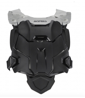 Rinnakaitse Acerbis Linear Roost Deflector must/hall