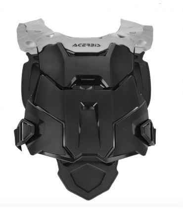 Rinnakaitse Acerbis Linear Roost Deflector must/hall