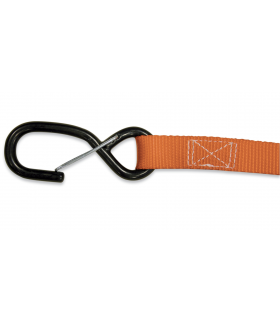 Acerbis Koormarihm oranž 25MM