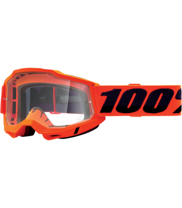 Krossiprillid 100% Accuri 2 oranž