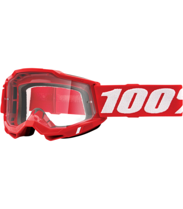 Krossiprillid 100% Accuri 2 punane