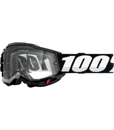 Krossiprillid 100% Accuri 2 Enduro must