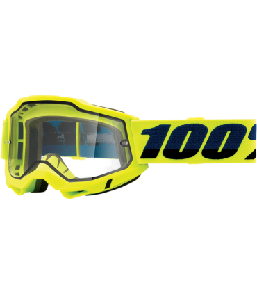 Krossiprillid 100% Accuri 2 Enduro kollane