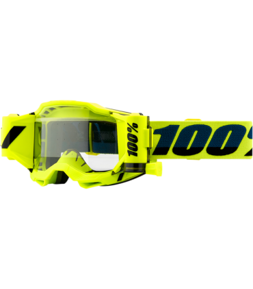 Krossiprillid 100% Accuri 2 Forecast kollane