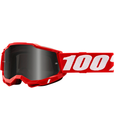 Krossiprillid 100% Acccuri 2 Sand punane
