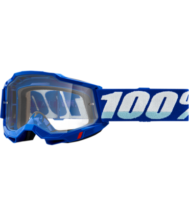 Krossiprillid 100% Accuri 2 OTG sinine