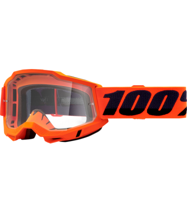 Krossiprillid 100% Accuri 2 OTG oranž