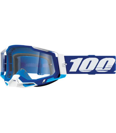 Krossiprillid 100% Racecraft 2 sinine