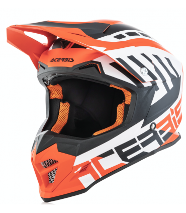 Krossikiiver Acerbis Profile 4 oranž/valge