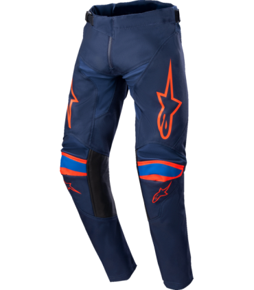 Laste Krossipüksid Alpinestars Race Narin tumesinine