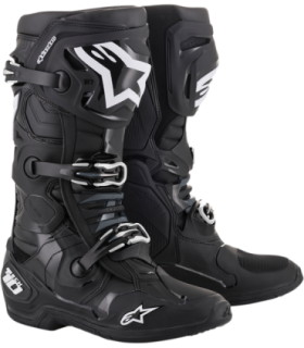 Krossisaapad Alpinestars Tech 10 must