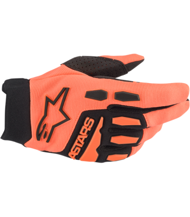 Krossikindad Alpinestars Full Bore oranž