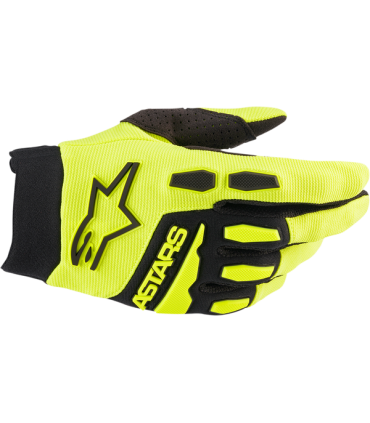 Krossikindad Alpinestars Full Bore kollane