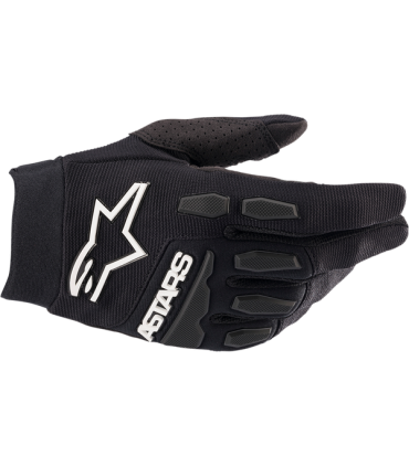 Krossikindad Alpinestars Full Bore must/valge