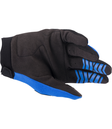 Laste krossikindad Full Bore sinine