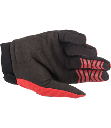 Laste krossikindad Full Bore punane