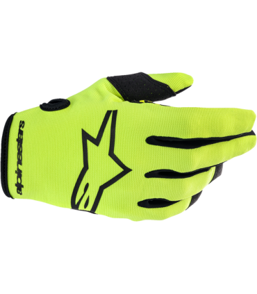 Laste krossikindad Radar kollane