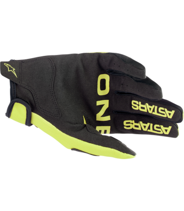 Laste krossikindad Radar kollane