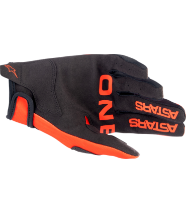 Laste krossikindad Radar oranž