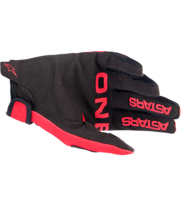 Laste krossikindad Radar punane