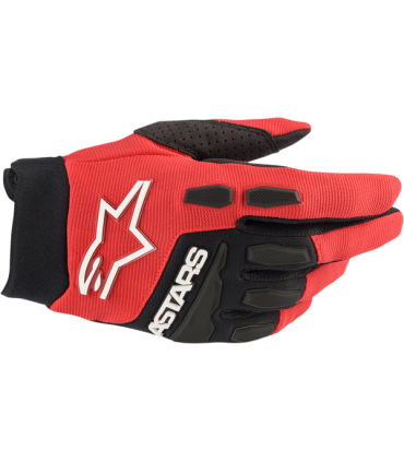 Krossikindad Alpinestars Full Bore punane