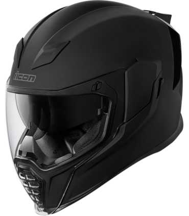 Street kiiver ICON Airflite Rubatone must