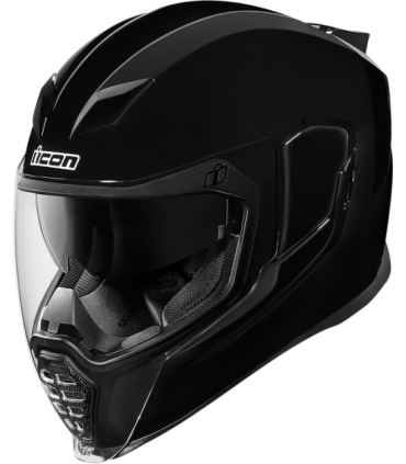 Street kiiver ICON Airflite Gloss must