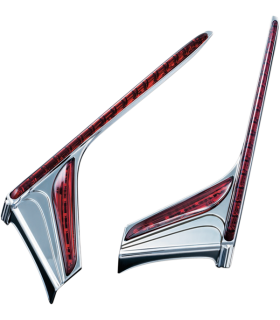 Tuled Vertical Rear Run-Brake