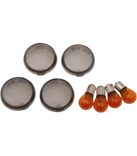 Esi- ja tagatuled Smoked Turn Signal