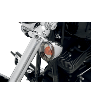 Esi- ja tagatuled Smoked Turn Signal