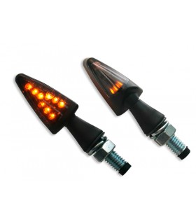 Tuled Universal E-Marked LED Indicator with Rubber Stem