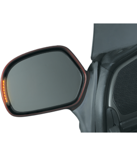 Tuled Stealth LED Mirror
