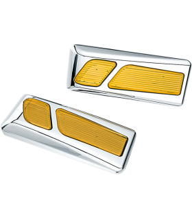 Tuled LED Front Reflectors