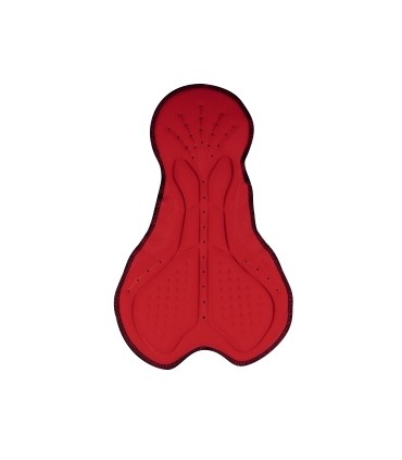 Meeste rattapüksid FORCE SPIKE koos pehmendusega must